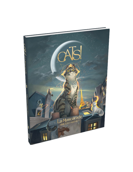 CATS! LA MASCARADE - ÉDITION DELUXE