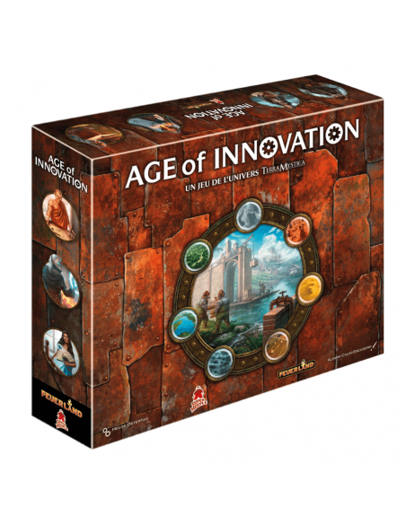 Age of Innovation