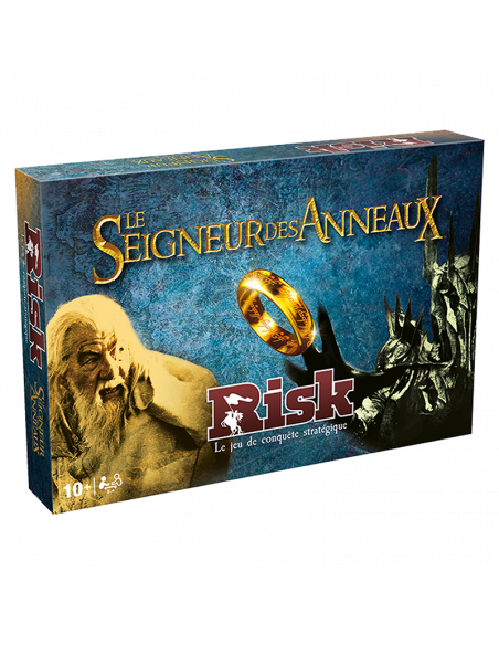 RISK - LE SEIGNEUR DES ANNEAUX