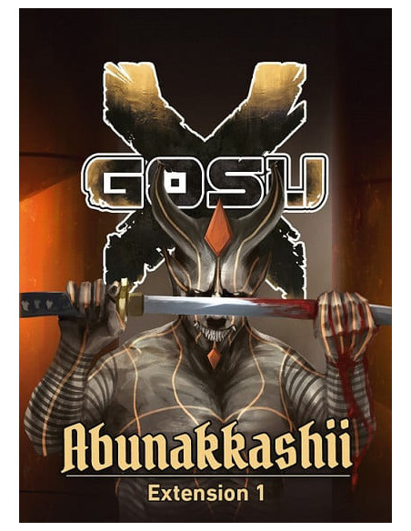 Gosu X - Extension : Abunakkashii