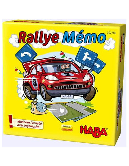 Rallye Memo