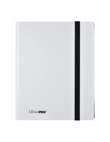 Ultra Pro - Portfolio - Pro-binder - A4 - 360 Cartes - Artic White