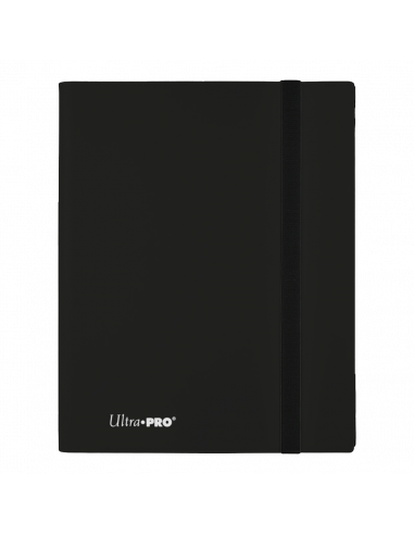 Ultra Pro - Portfolio - Pro-binder - A4 - 360 Cartes - Jet Black