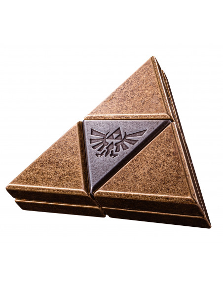 Casse-Tête Huzzle Zelda Triforce