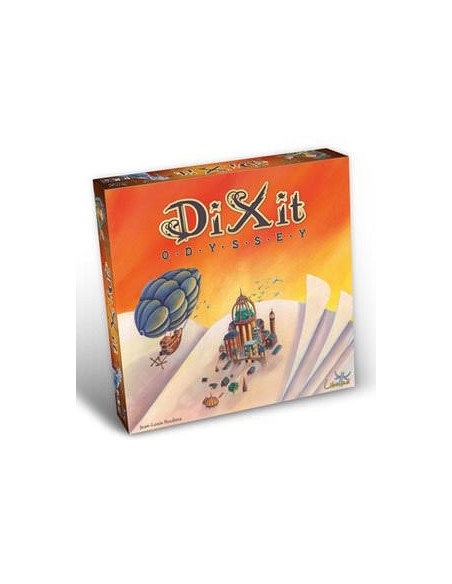 Dixit Odyssey