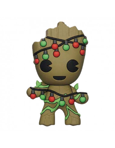 Marvel : Aimant Groot Christmas