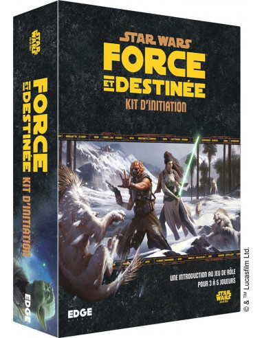 Star Wars : Force et Destinée - Kit d'Initiation