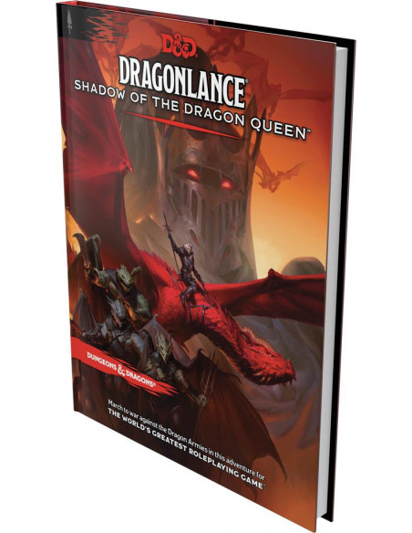 D&D5 : L'Ombre de la Reine des Dragons