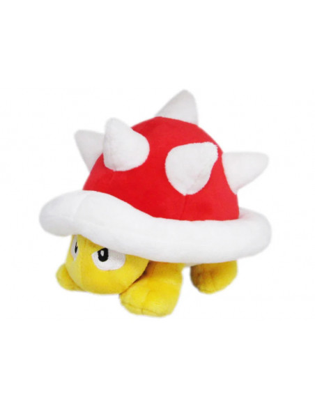 Super Mario - Spiny Peluche 12cm