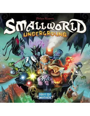 Small World Underground