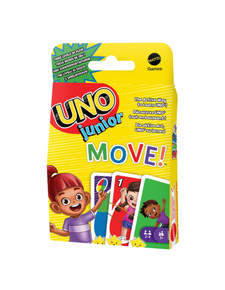 Uno Junior - Edition 2023