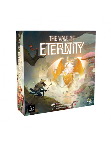 The Vale of Eternity