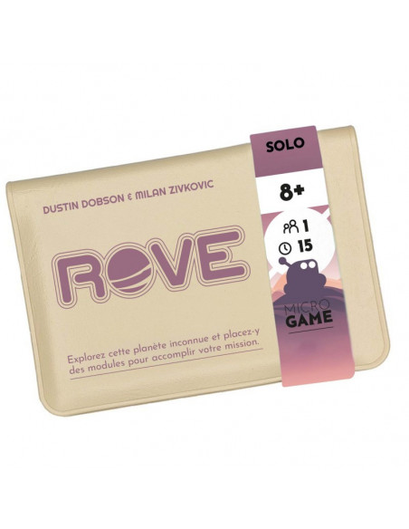 Rove (MicroGame 26)