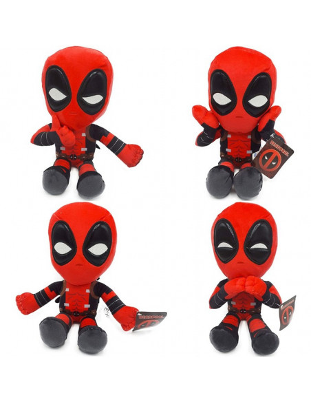 Marvel - Peluche Deadpool - 27cm