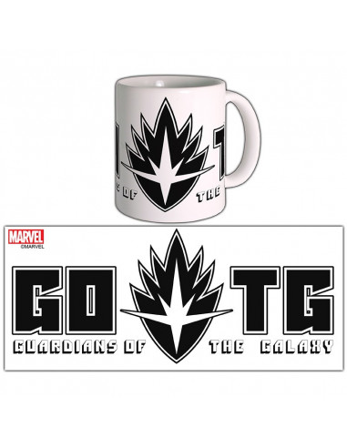 Marvel - Mug - Les Gardiens de la Galaxy
