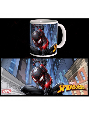 Marvel - Mug - Spider-Man : Miles Morales
