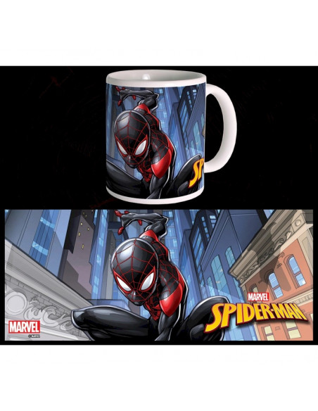 Marvel - Mug - Spider-Man : Miles Morales