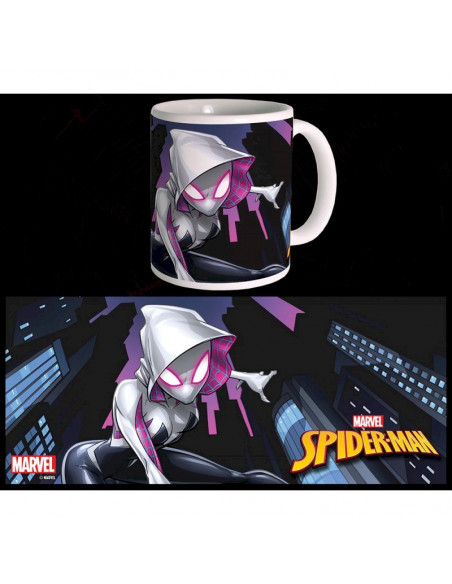 Marvel - Mug - Spider-Man : Spider-Gwen