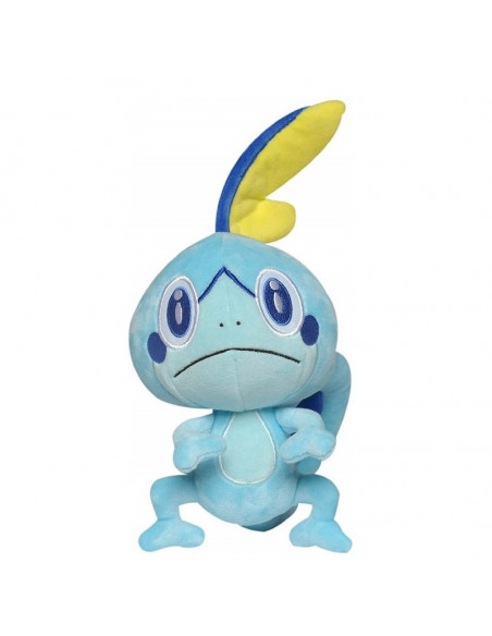 POKEMON - Peluche Larméléon - 20cm