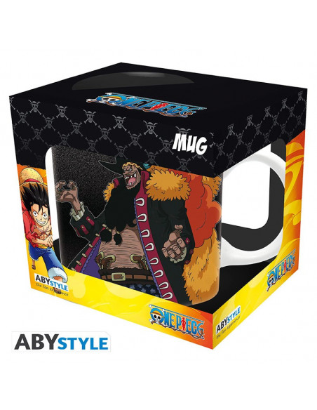 One Piece - Mug - Barbe Noire