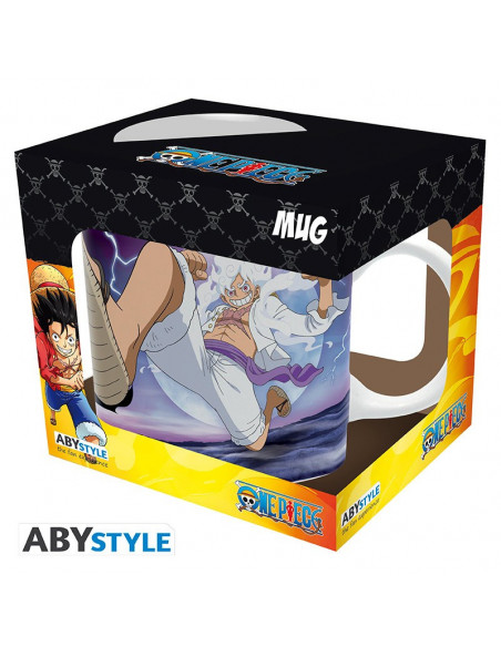 One Piece - Mug - Luffy vs Kaido