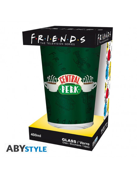 FRIENDS -Verre XXL - Central Perk