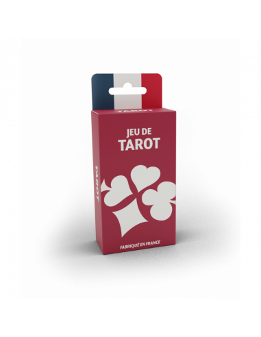 Jeu de 78 cartes - Tarot Ducale Basic Ecopack