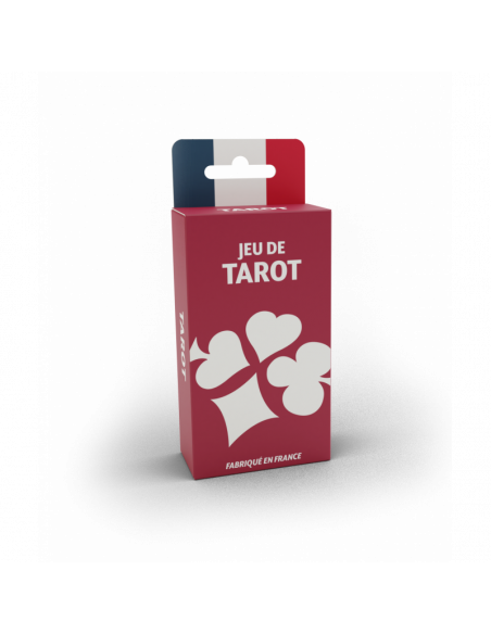 Jeu de 78 cartes - Tarot Ducale Basic Ecopack