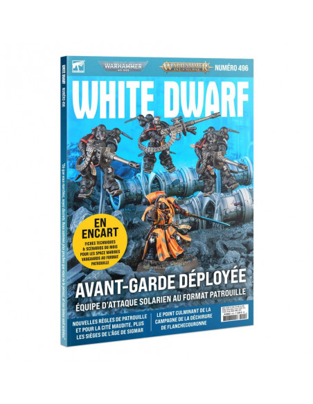 White Dwarf - Janvier 2024