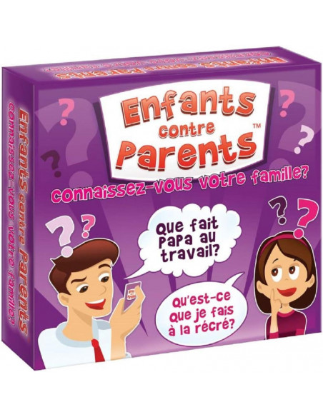 Enfants contre Parents