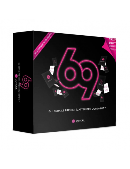 69 - Le jeu Dorcel