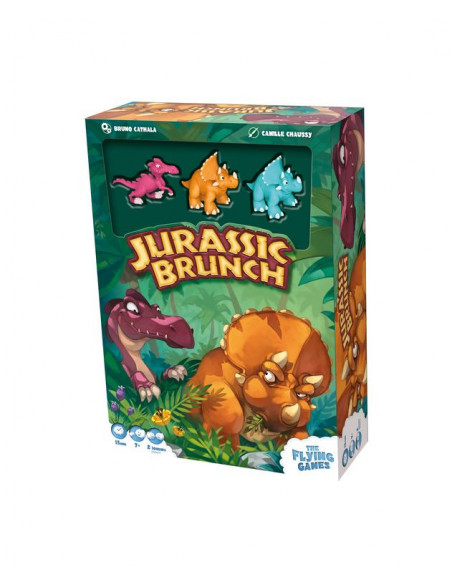 Jurassic Brunch