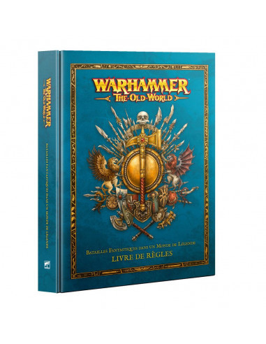 Warhammer - The Old World - Livre de Règles