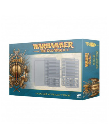 Warhammer - The Old World - Plateaux de Mouvement Modulaires