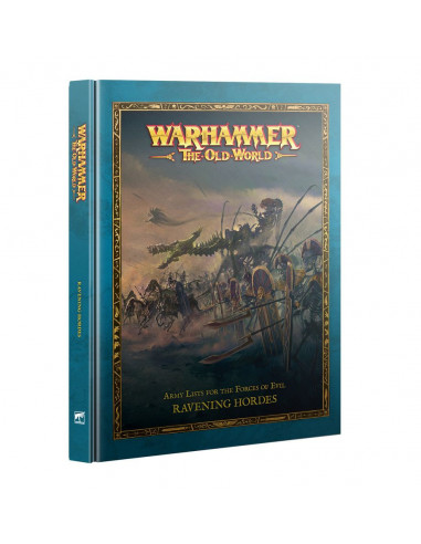 Warhammer - The Old World - Ravening Hordes
