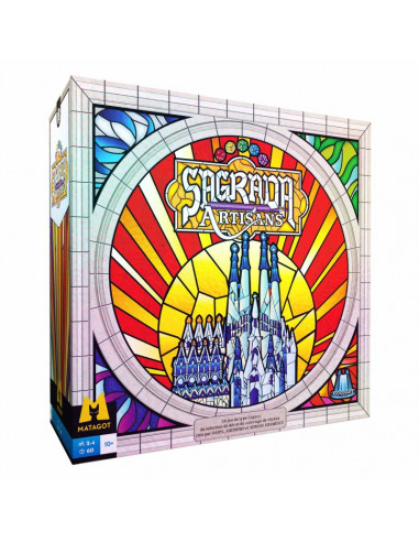 Sagrada - Artisans