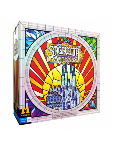 Sagrada - Artisans