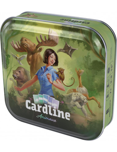 CARDLINE : ANIMAUX 2