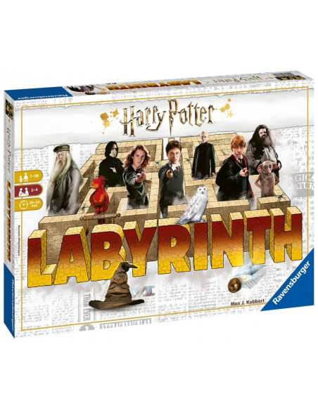 Harry Potter - Labyrinthe