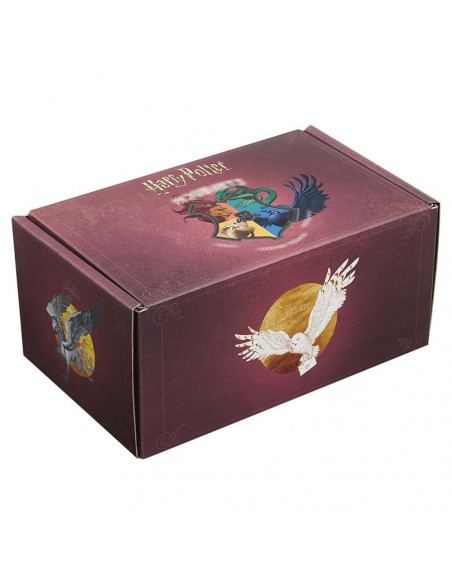 Harry Potter - Coffret Wootbox - Poudlard