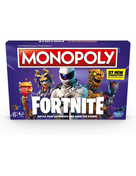 Monopoly - Fortnite