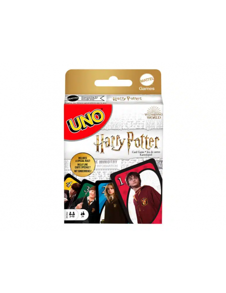 Uno Harry Potter