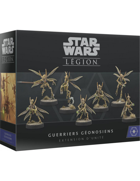 Star Wars : Légion - Guerriers Géonosiens : Extension d'unité