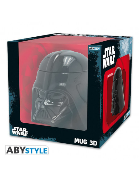 STAR WARS - Mug 3D - Vador