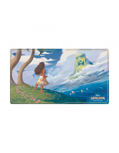 Disney Lorcana - Les Terres d'Encres (Set 3) - Tapis Vaiana (Précommande 08/03/24)