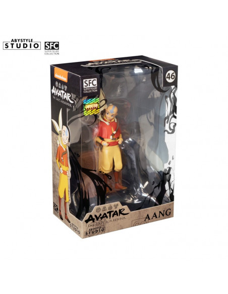 AVATAR - Figurine "Aang"