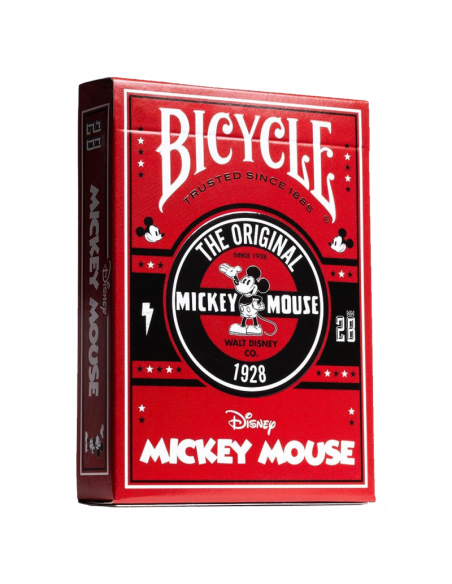 BICYCLE CREATIVES - DISNEY MICKEY CLASSIC