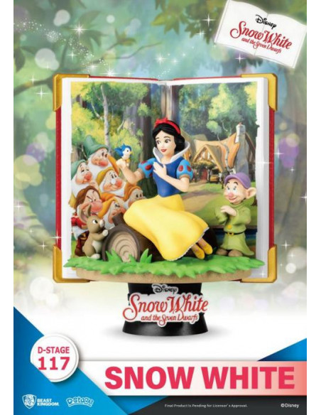 Figurine Disney : Blanche-Neige