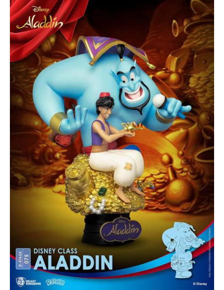 Figurine Disney : Aladdin