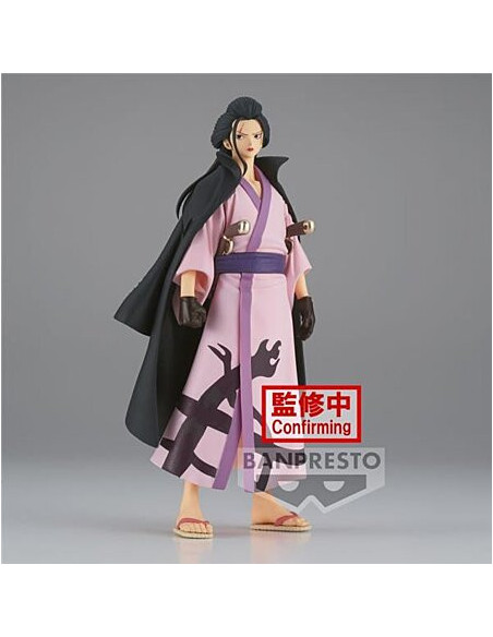 ONE PIECE - Izou - Figurine DXF-The Grandline Men 17cm